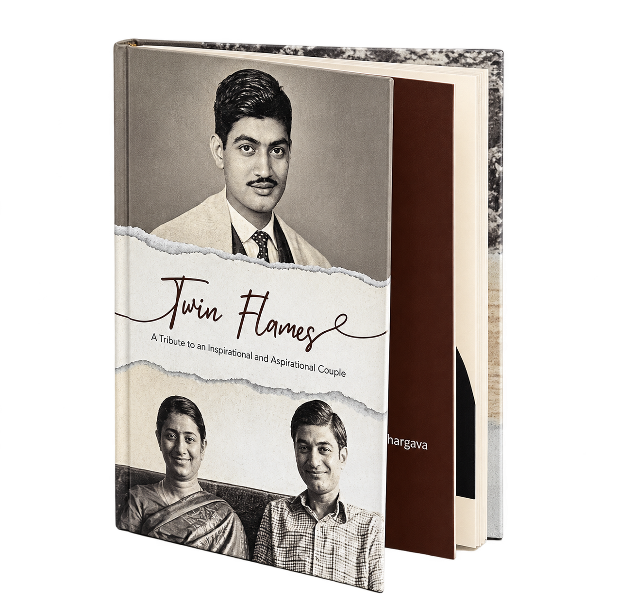 TWIN FLAMES book